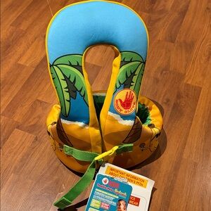 Body glove swim vest